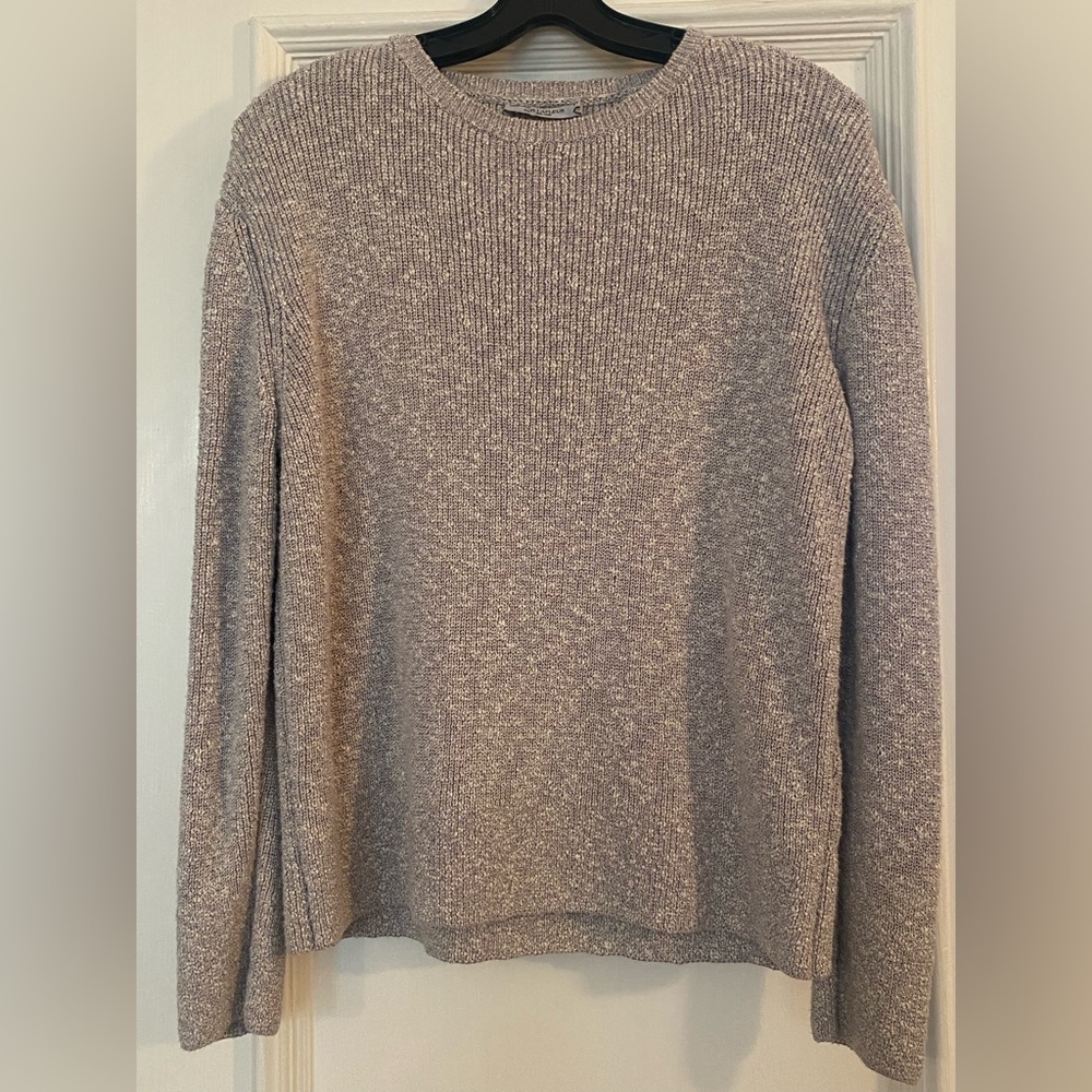 M.M. LaFleur Butler Boucle Sweater